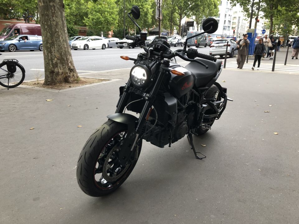 INDIAN FTR 1200 Z 4