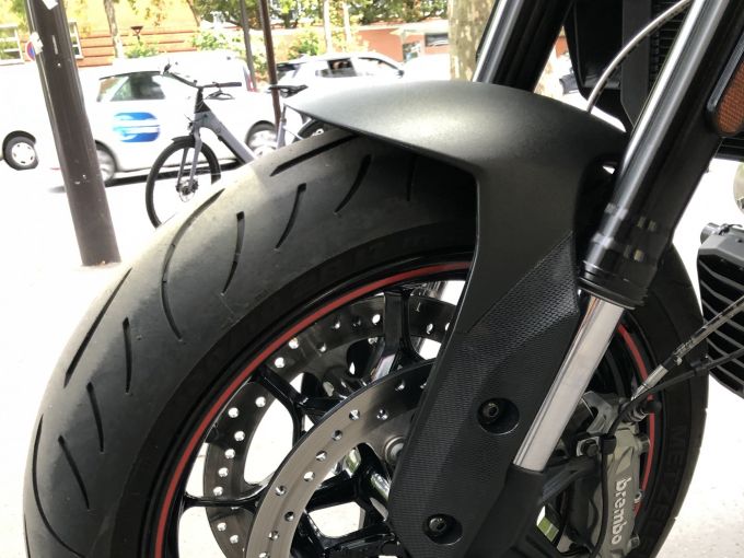 INDIAN FTR 1200 Z 4