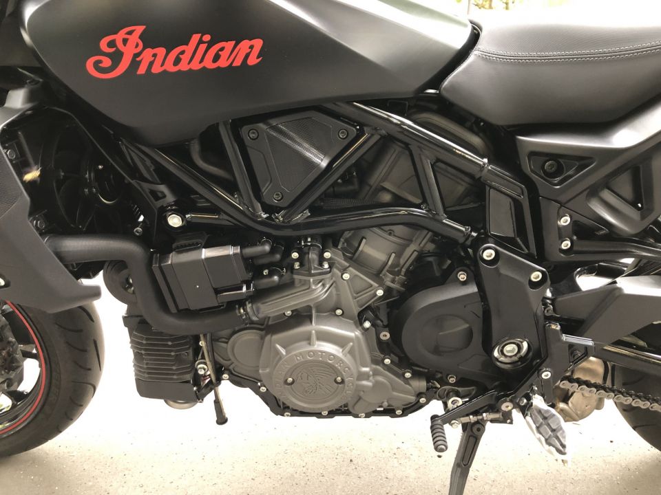 INDIAN FTR 1200 Z 4