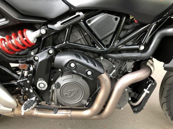 INDIAN FTR 1200 Z 4