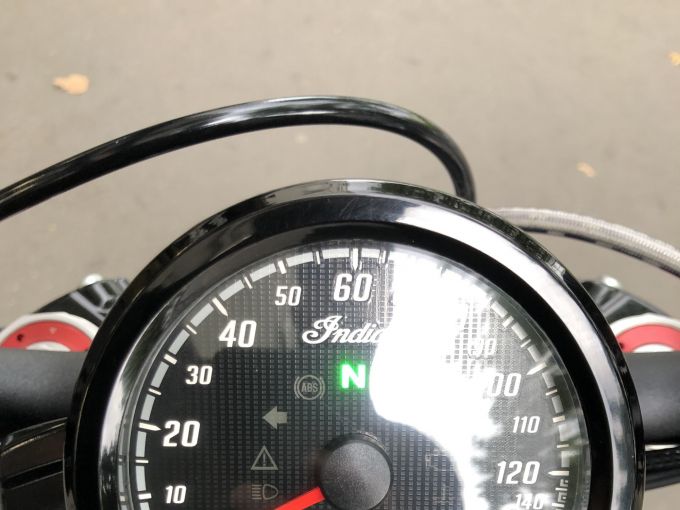 INDIAN FTR 1200 Z 4