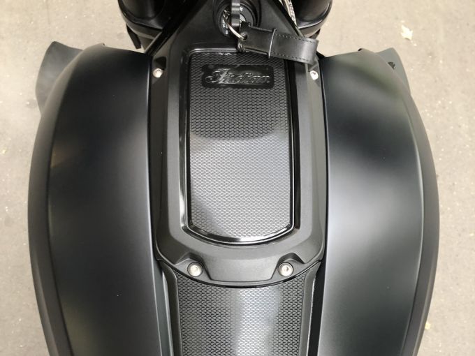 INDIAN FTR 1200 Z 4