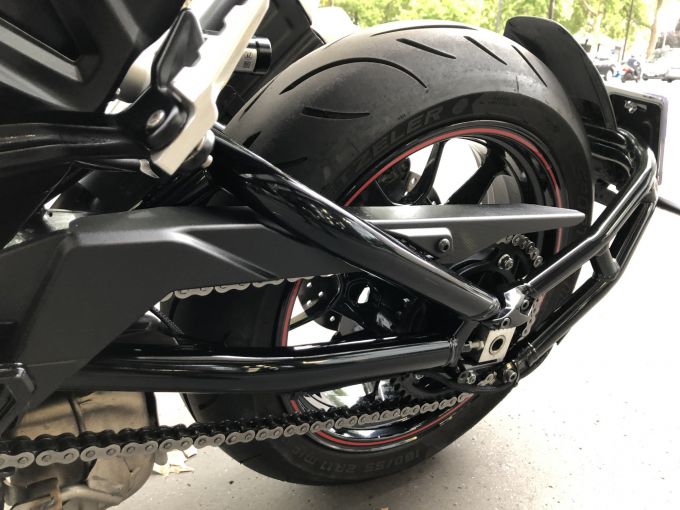 INDIAN FTR 1200 Z 4