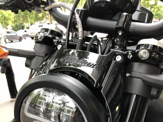 INDIAN FTR 1200 Z 4
