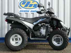 SYM TRACK RUNNER - 2006