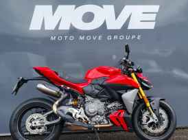 DUCATI STREETFIGHTER S - 2025