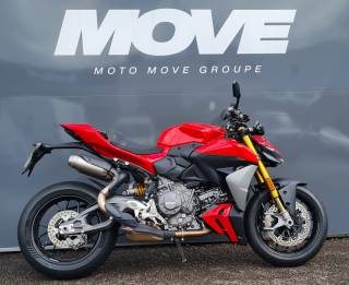 DUCATI STREETFIGHTER S - 2025