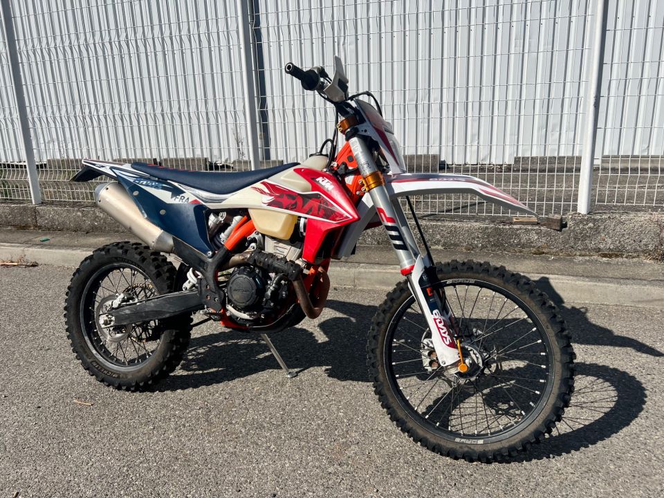 KTM 350 EXC-F SIX DAYS 4