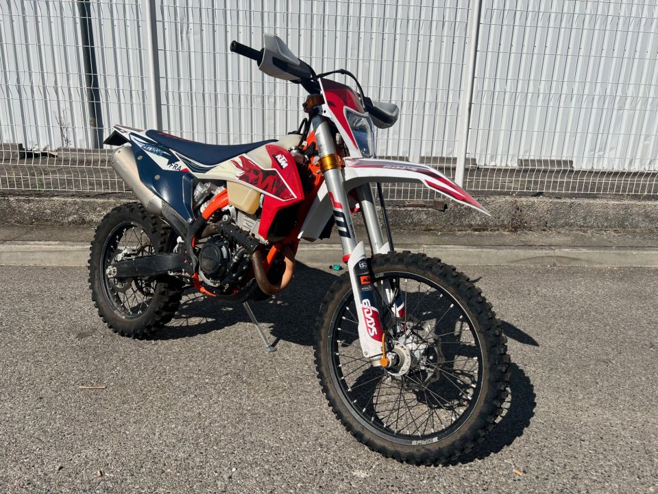 KTM 350 EXC-F SIX DAYS 4