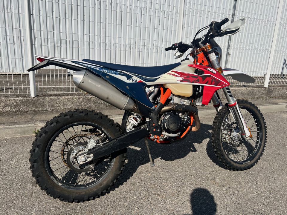 KTM 350 EXC-F SIX DAYS 4