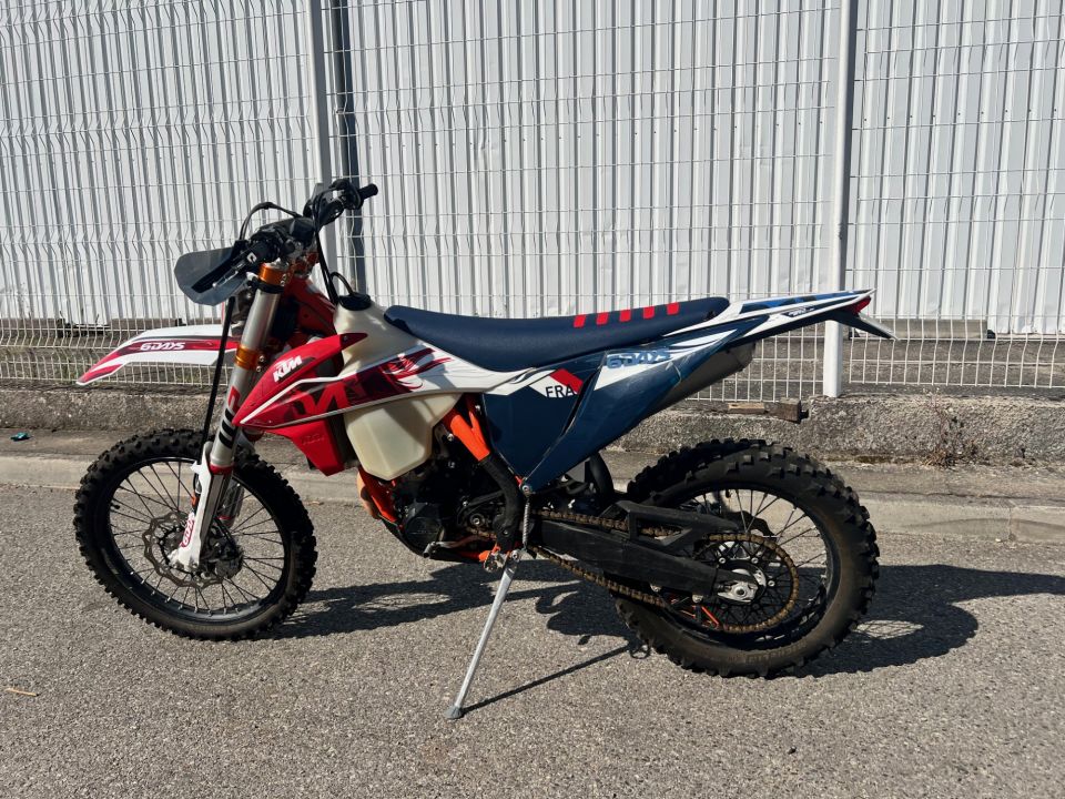 KTM 350 EXC-F SIX DAYS 4