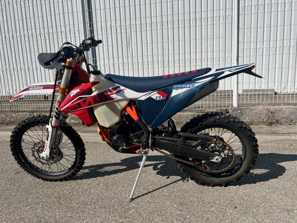 KTM 350 EXC-F SIX DAYS 4