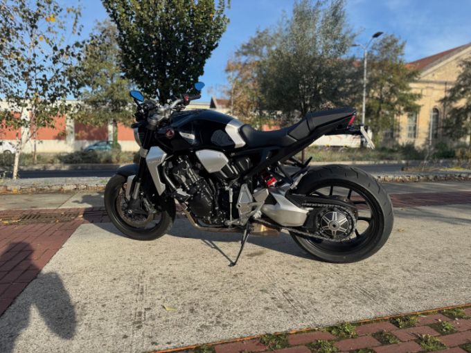 HONDA CB1000R ABS 4