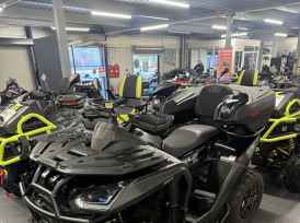 SEGWAY SNARLER 600 GL - 2024