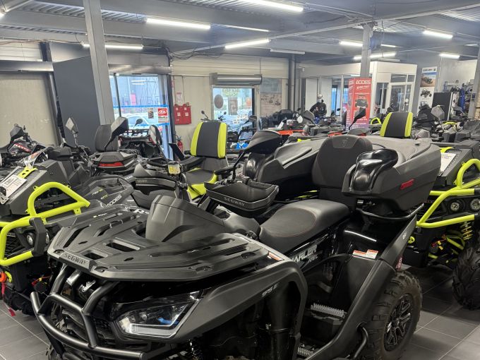 SEGWAY SNARLER 600 GL 4