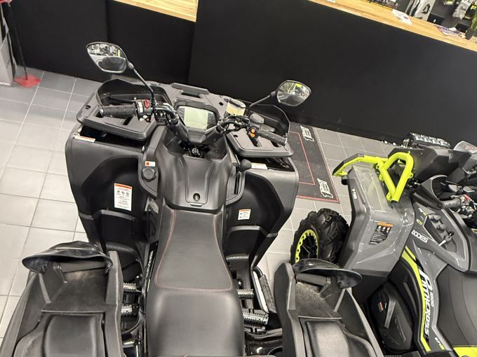 SEGWAY SNARLER 600 GL 4