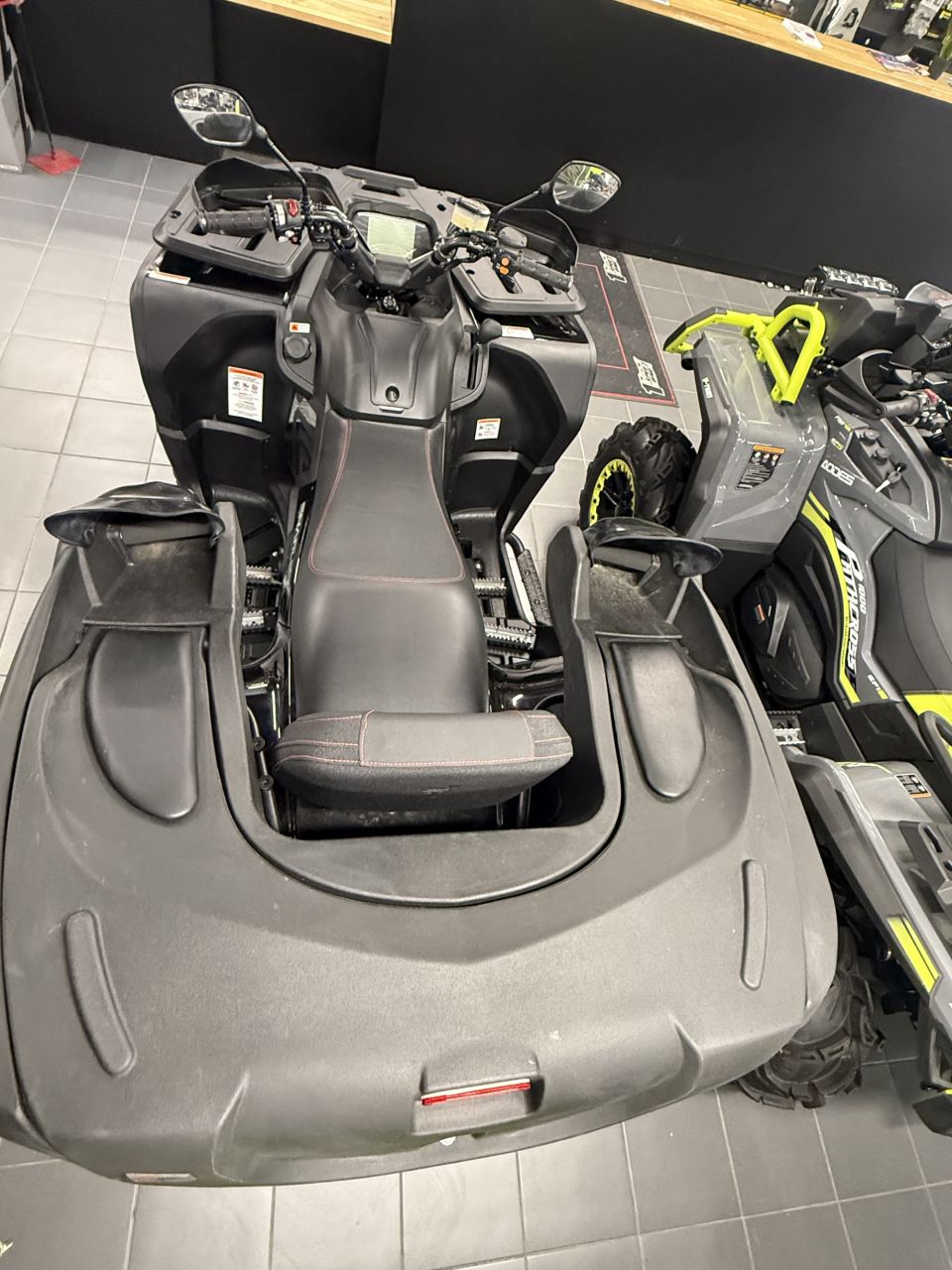 SEGWAY SNARLER 600 GL 4