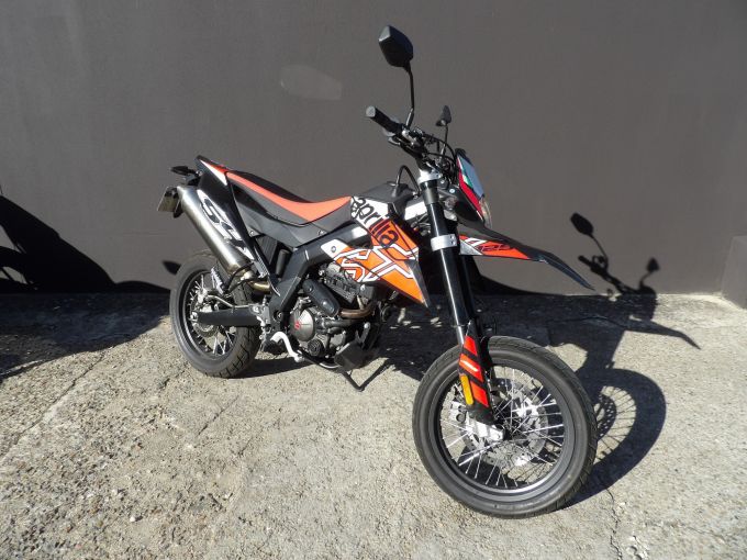 APRILIA SX 125 4
