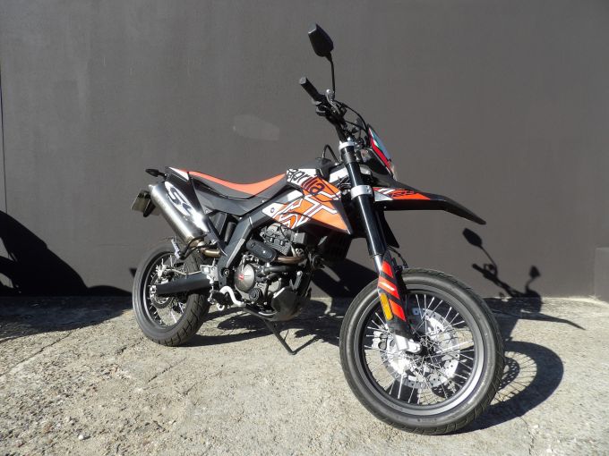 APRILIA SX 125 4