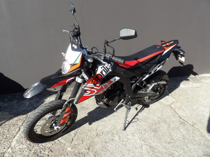 APRILIA SX 125 4