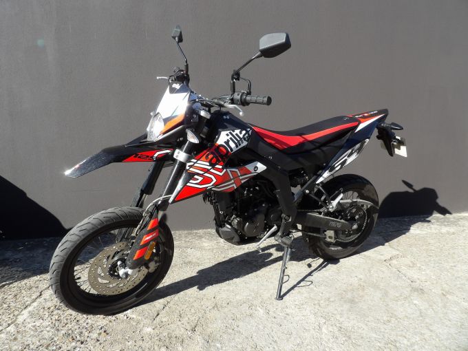 APRILIA SX 125 4
