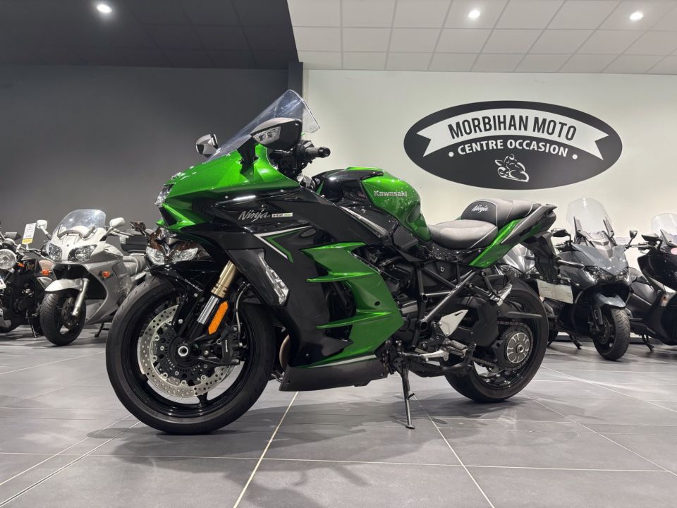 KAWASAKI H2 SX 4