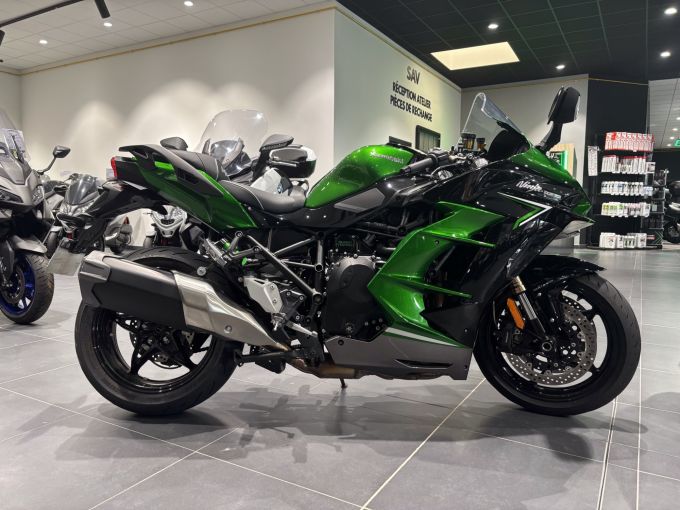KAWASAKI H2 SX 4