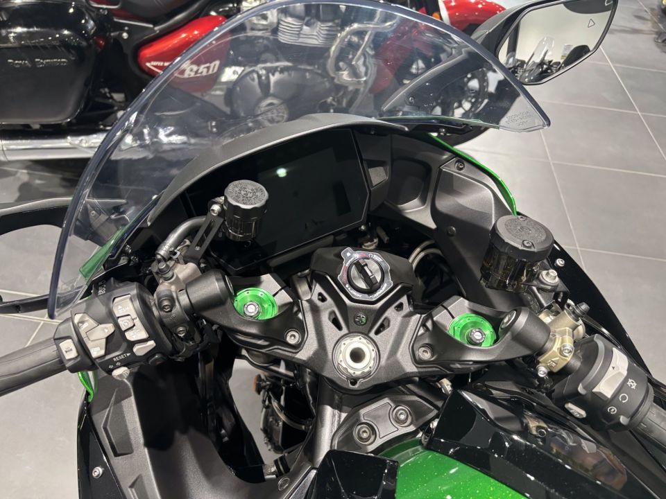 KAWASAKI H2 SX 4
