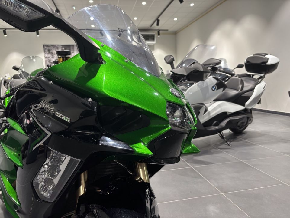 KAWASAKI H2 SX 4