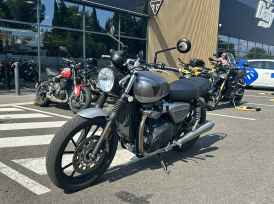 TRIUMPH STREET TWIN 900 EC1 Edition - 2022