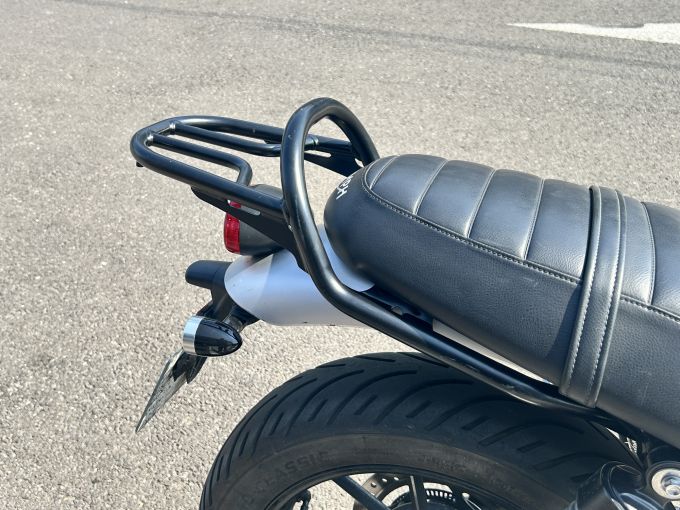 TRIUMPH STREET TWIN 900 EC1 Edition 4