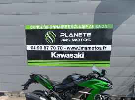 KAWASAKI NINJA H2 SX SE 2025 1ER MAIN 558 KMS NINJA H2SX SE - 2025