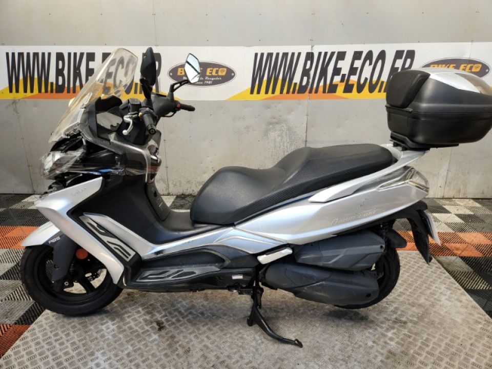 KYMCO DOWNTOWN 350 4