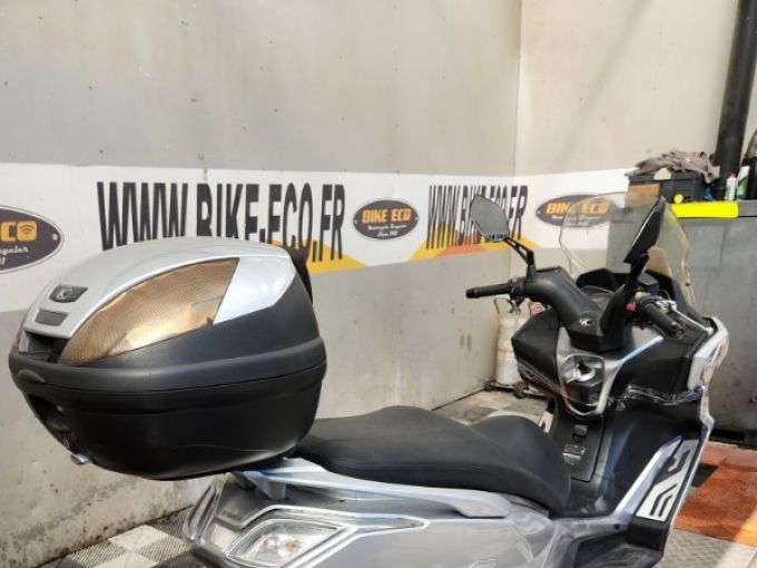 KYMCO DOWNTOWN 350 4