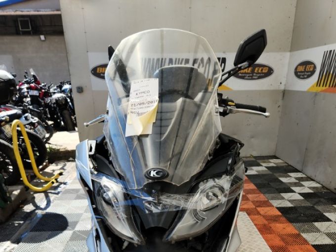 KYMCO DOWNTOWN 350 4