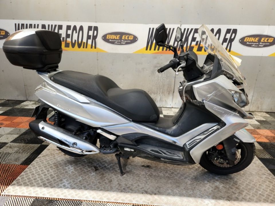 KYMCO DOWNTOWN 350 4