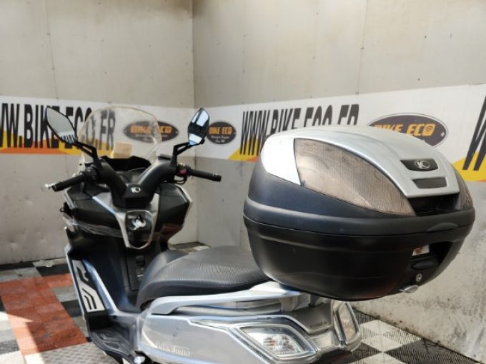 KYMCO DOWNTOWN 350 4