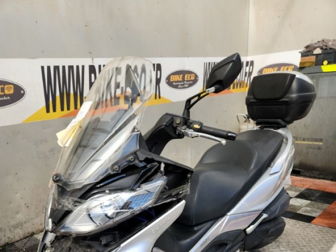 KYMCO DOWNTOWN 350 4