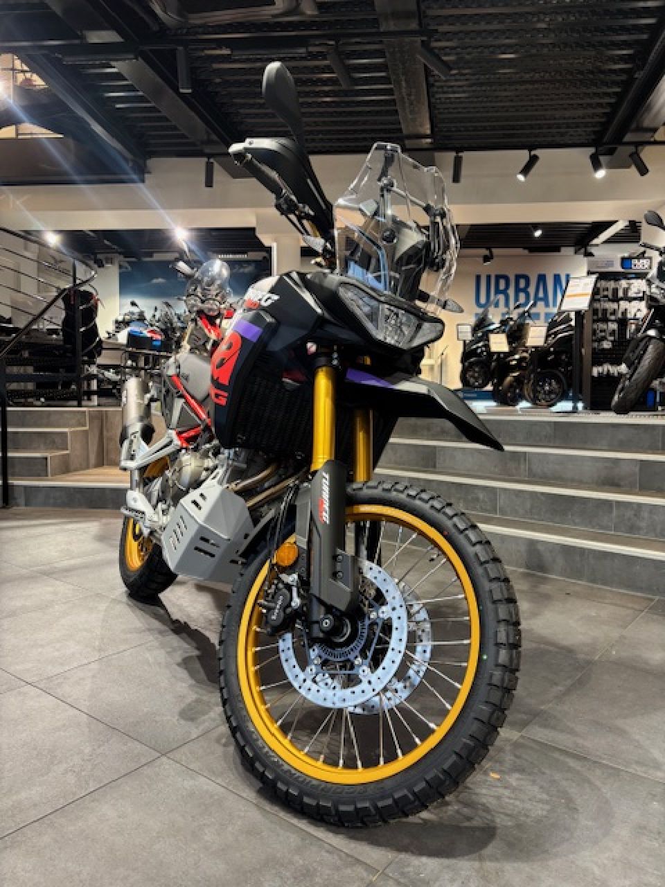 APRILIA TUAREG 660 4