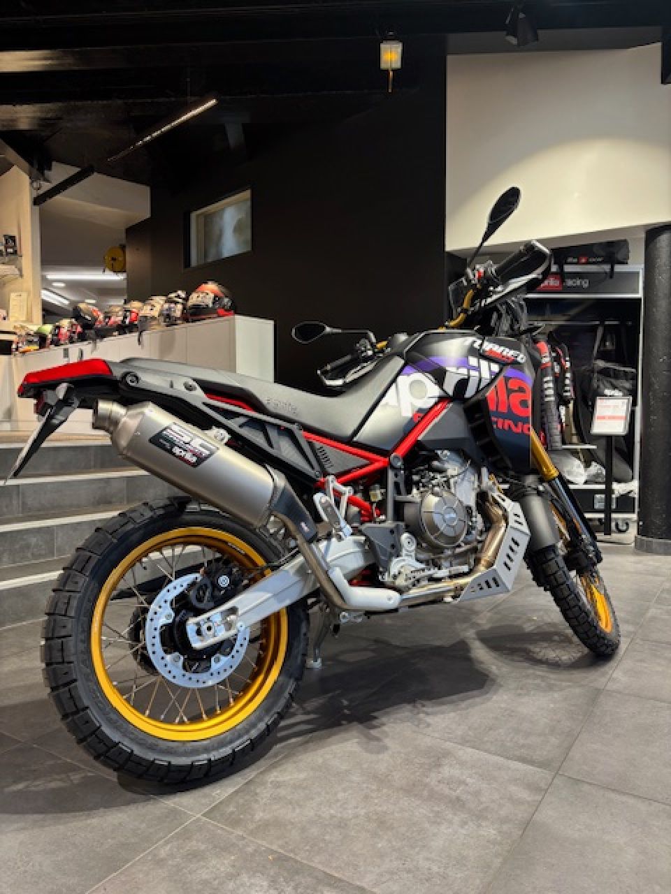 APRILIA TUAREG 660 4