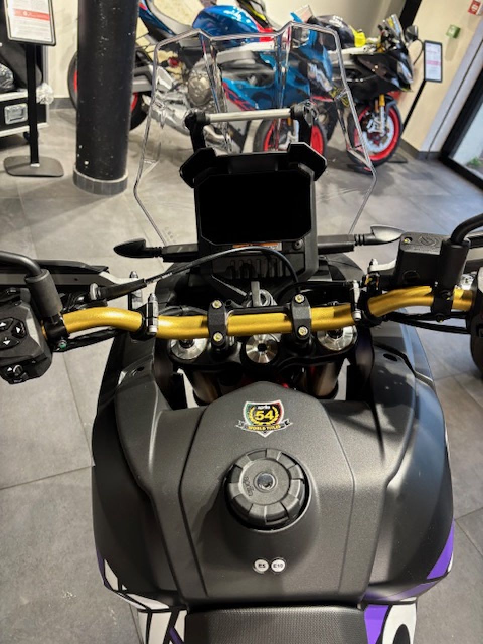 APRILIA TUAREG 660 4