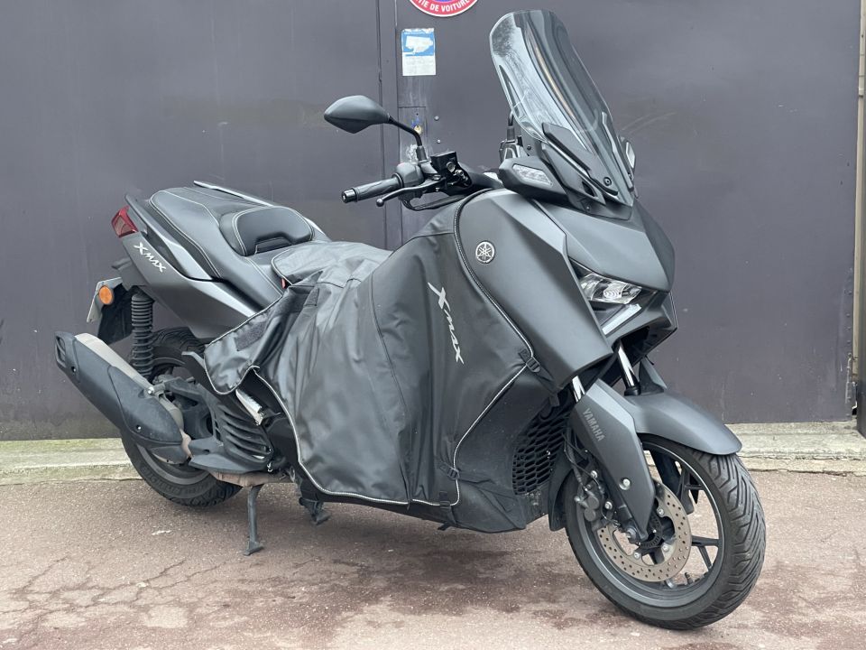YAMAHA XMAX 125 - 1 PROPRIETAIRE - GARANTIE 12 MOIS 4