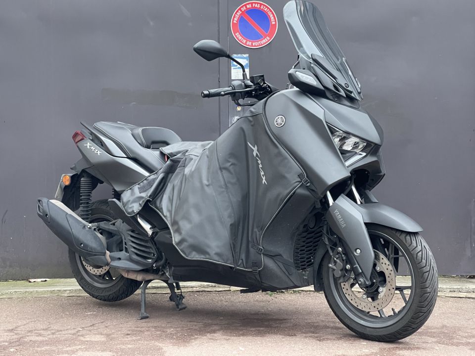 YAMAHA XMAX 125 - 1 PROPRIETAIRE - GARANTIE 12 MOIS 4