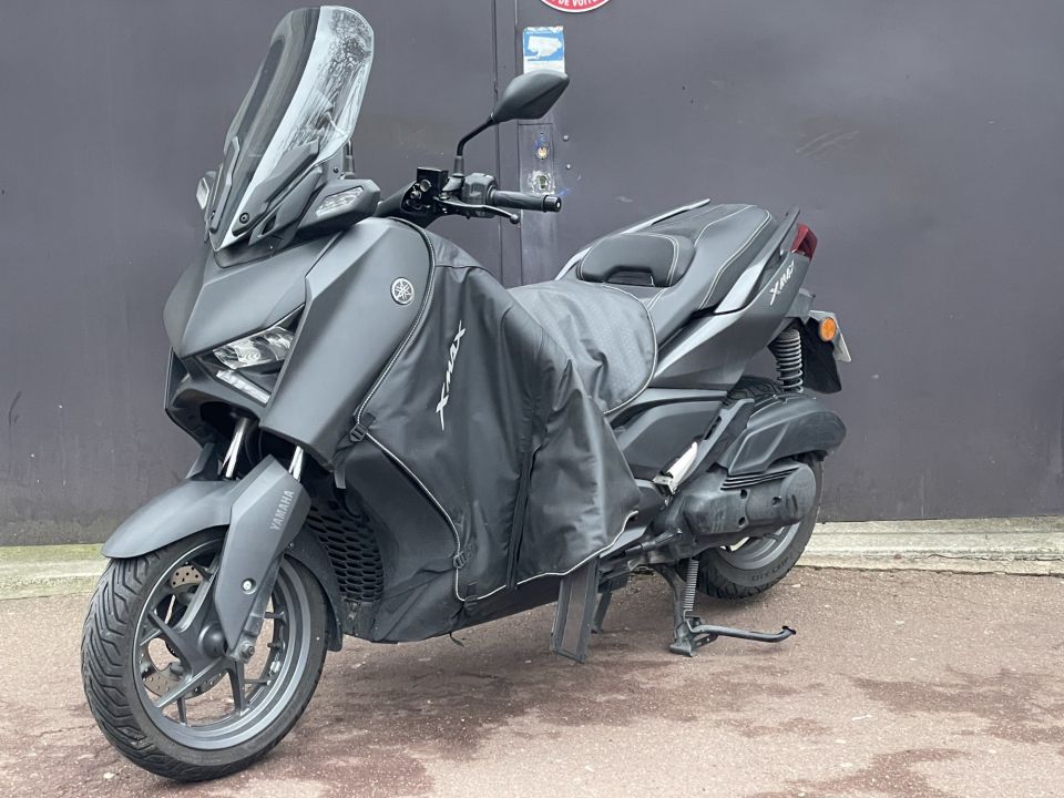 YAMAHA XMAX 125 - 1 PROPRIETAIRE - GARANTIE 12 MOIS 4