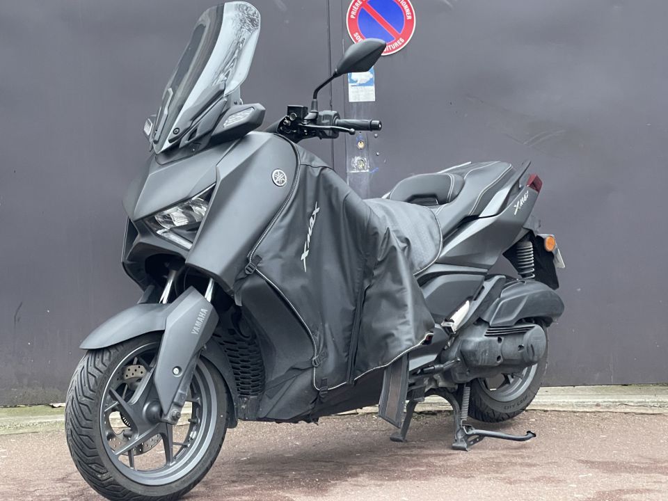 YAMAHA XMAX 125 - 1 PROPRIETAIRE - GARANTIE 12 MOIS 4