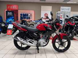 YAMAHA YBR 125ROADSTER - 2015