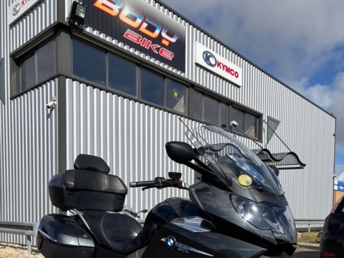 BMW K 1600 GTL 4