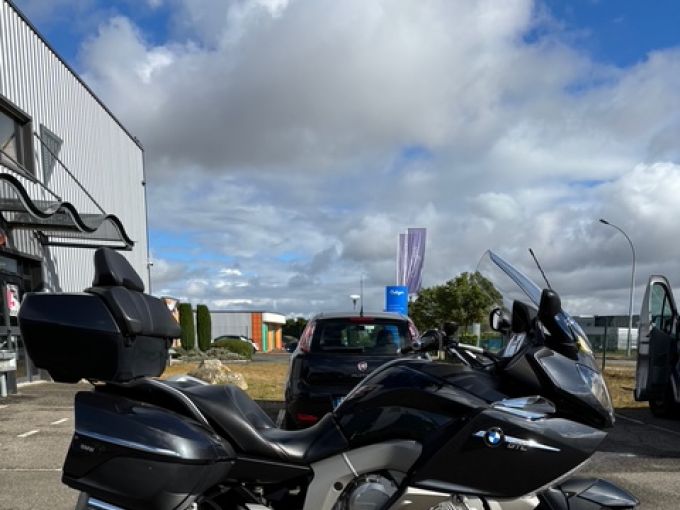 BMW K 1600 GTL 4