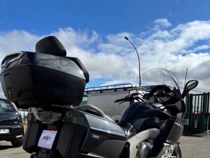 BMW K 1600 GTL 4
