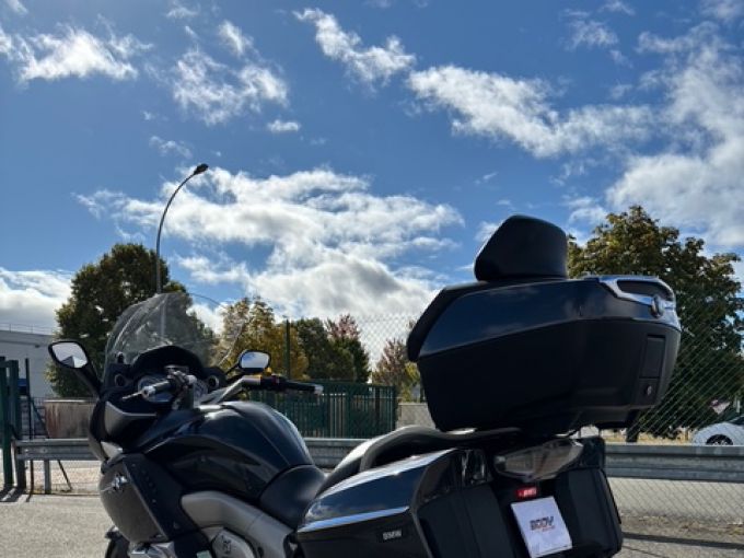 BMW K 1600 GTL 4